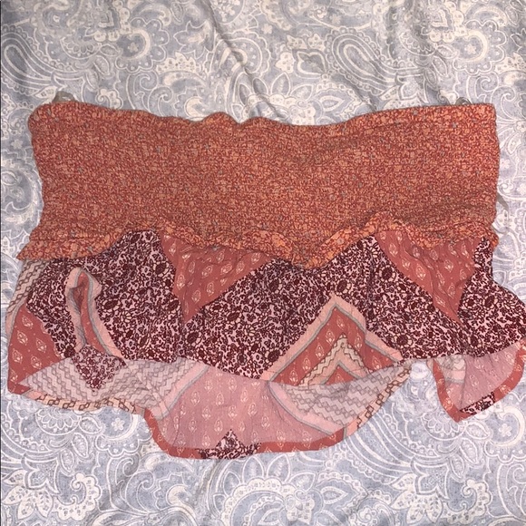 American Eagle trendy tube top - Picture 3 of 4